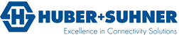Huber Suhner logo