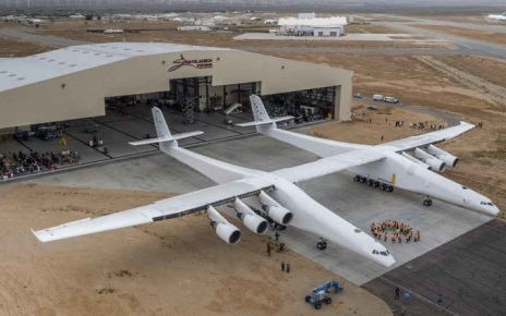 Stratolaunch System