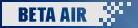 beta-air logo