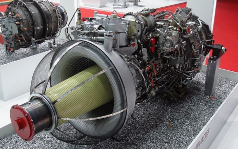 Двигатель ТВ7-117В