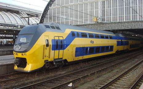 Nederlandse Spoorwegen