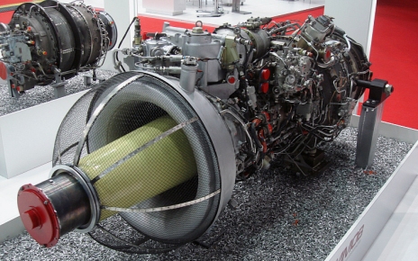 Двигатель ТВ7-117В