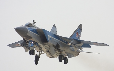 МиГ-31Э