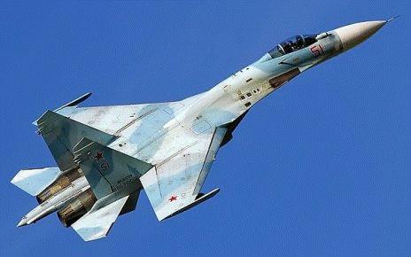 45 лет истребителю Су-27