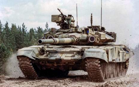 Т-90 Прорыв