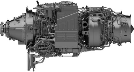 Двигатель ТВ7-117СТ-02