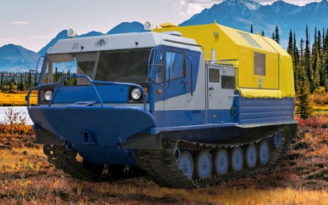 All-terrain vehicle TM-140