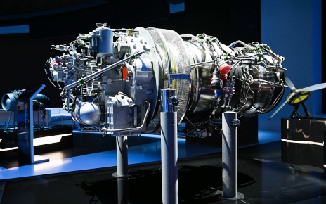 Tests of the VK-1600V engine