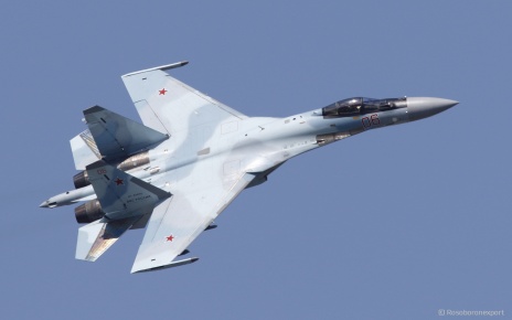 Su-35 Rosoboronexport