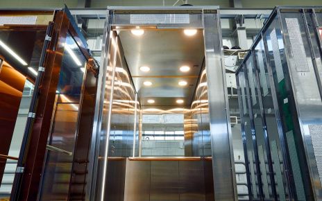 Скоростные лифты МЭЛ