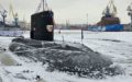 Подводная лодка Можайск