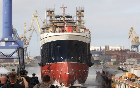 Trawler Captain Yunak