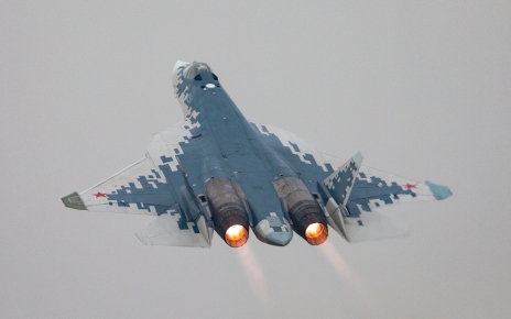 Су-57Э на Airshow China 2024