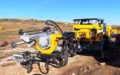 Huatai CYTM41_2 drilling rig