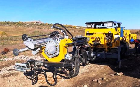 Huatai CYTM41_2 drilling rig Huatai CYTM41_2 drilling rig
