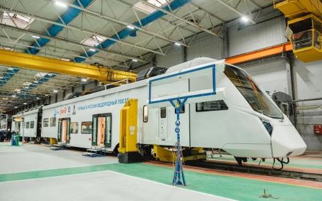 Hydrogen train